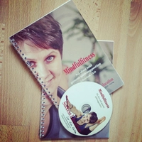 Mindfulfitness : nå dina mål genom självsuggestion - arbetsbok + CD; Madeleine Magnusson; 2011
