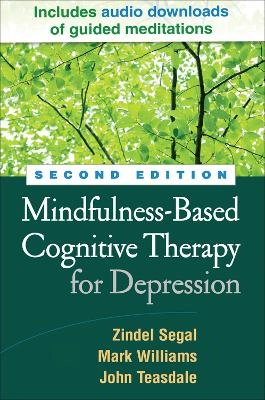 Mindfulness-based cognitive therapy for depression