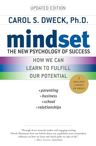 Mindset : the new psychology of success