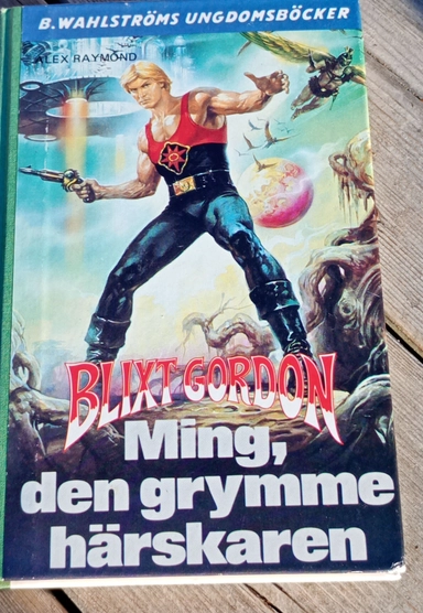 Ming, den grymme härskaren