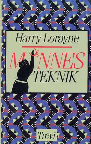 Minnesteknik; Harry Lorayne; 1989