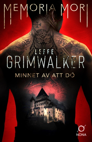 Minnet av att dö; Leffe Grimwalker; 2023