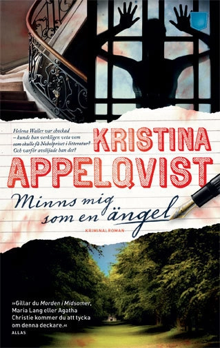 Minns mig som en ängel; Kristina Appelqvist; 2015