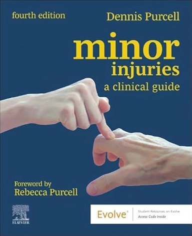 Minor Injuries; Dennis Purcell, Dennis Purcell; 2022