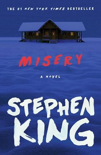 Misery; Stephen King; 2016