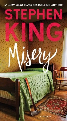 Misery a novel