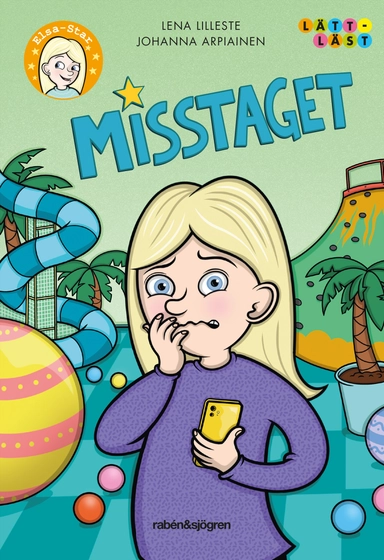 Misstaget; Lena Lilleste; 2020
