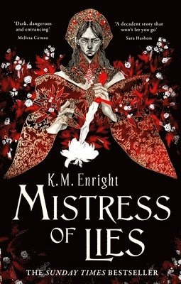 Mistress of Lies; K M Enright; 2024