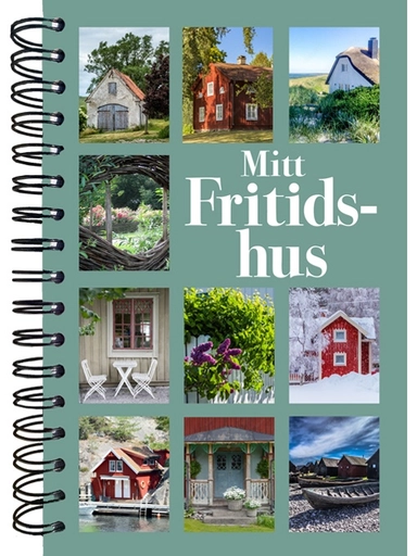 Mitt fritidshus; Stefan Ekberg; 2022