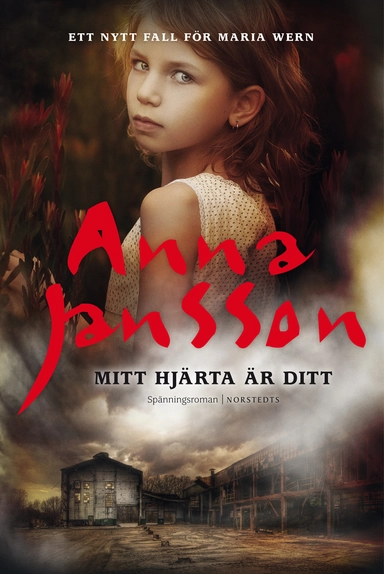 Mitt hjärta är ditt; Anna Jansson; 2019