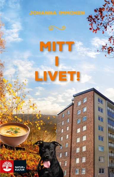 Mitt i livet; Johanna Immonen; 2020
