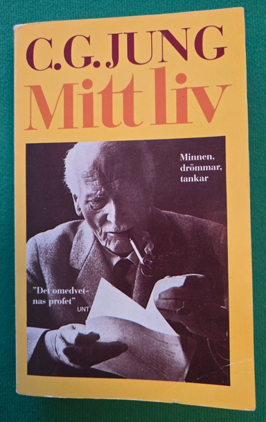 Mitt liv : minnen, drömmar, tankar; C. G. Jung; 1984