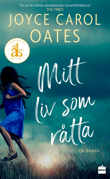 Mitt liv som råtta; Joyce Carol Oates; 2020