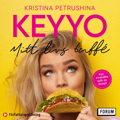 Mitt livs buffé; Kristina Keyyo Petrushina; 2020