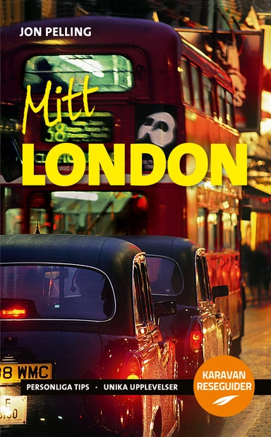 Mitt London; Jon Pelling; 2014
