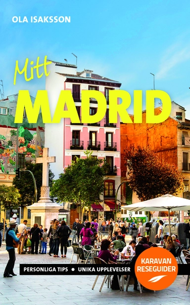 Mitt Madrid; Ola Isaksson; 2015