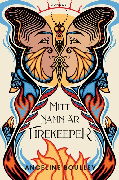 Mitt namn är Firekeeper; Angeline Boulley; 2022