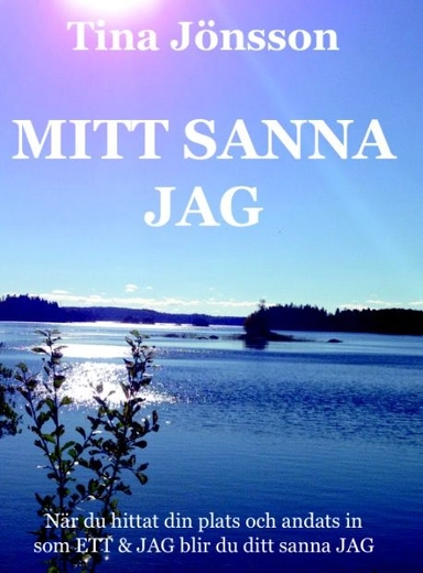 Mitt sanna jag; Tina Jönsson; 2015