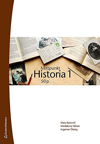 Mittpunkt Historia 1 50 p