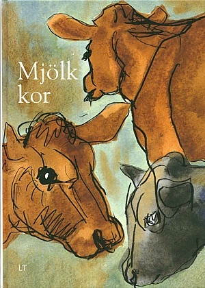 Mjölkkor