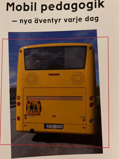 Mobil pedagogik : nya äventyr varje dag