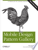 Mobile Design Pattern Gallery; Theresa Neil; 2012