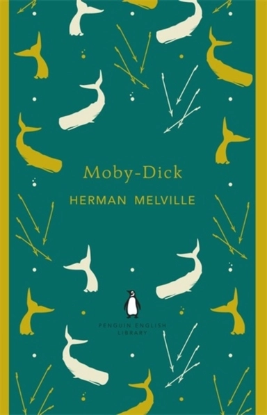 Moby-Dick; Herman Melville; 2012