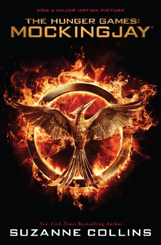 Mockingjay; Suzanne Collins; 2014