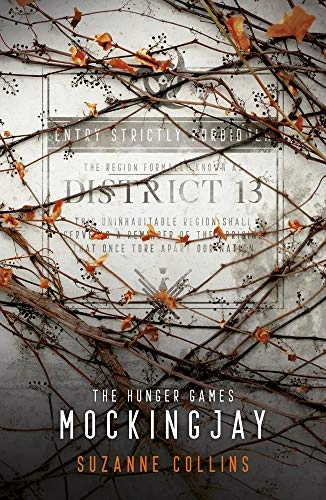 Mockingjay; Suzanne Collins; 2018
