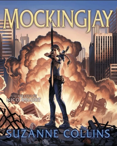 Mockingjay; Suzanne Collins, Nicolas Delort; 2025