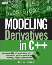 Modeling Derivatives in C++; Justin London; 2004