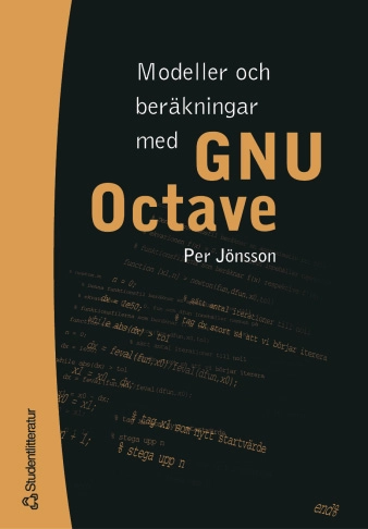 Modeller och beräkningar med GNU Octave