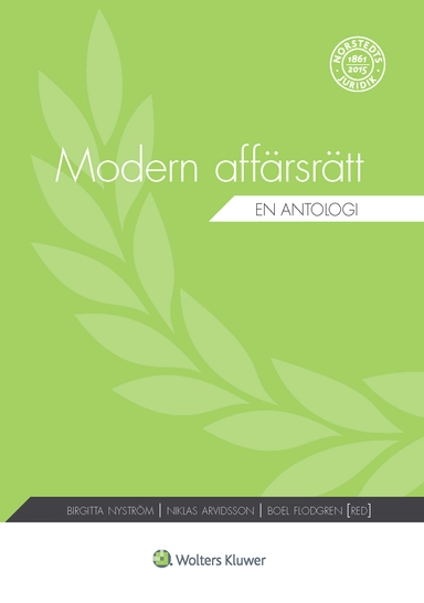 Modern affärsrätt : en antologi