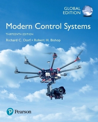 Modern control systems; Richard C Dorf; 2017