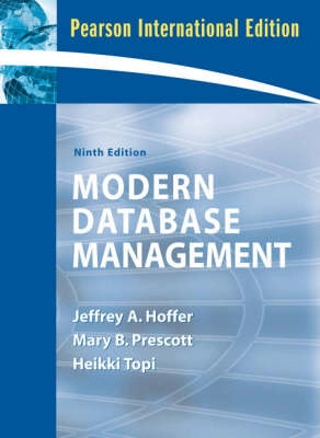 Modern database management