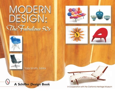 Modern Design : The Fabulous 50s; editor Tobi Smith; 2002