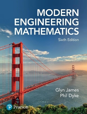 Modern engineering mathematics