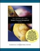 Modern financial management