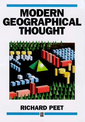Modern geographic thought
