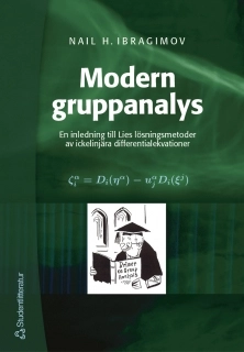 Modern gruppanalys; Nail H Ibragimov; 2002