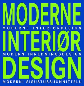 Modern inredningsdesign; Daniela Santos Quartino; 2011