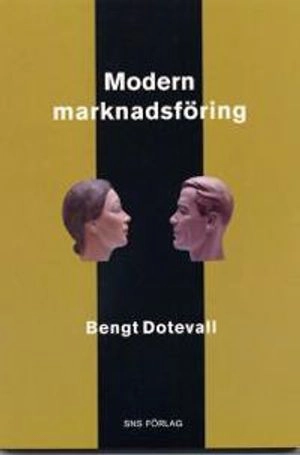 Modern marknadsföring; Bengt Dotevall; 1997
