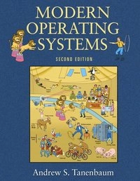 Modern operating systems