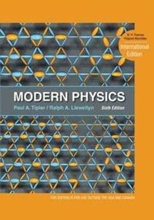 Modern Physics International Edition