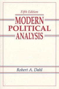 Modern political analysis