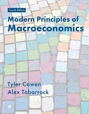 Modern principles of macroeconomics; Alex Tabarrok; 2018