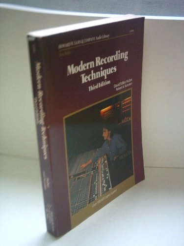 Modern Recording TechniquesVolym 22682 av Audio librarySAMS Audio library
