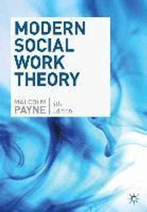Modern social work theory