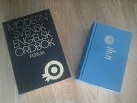 Modern svensk engelsk ordbok