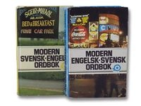 Modern svensk-engelsk ordbok : A modern Swedish-English dictionary